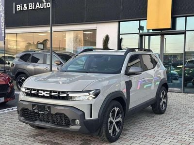 Nuova Dacia Duster Journey 109 CV (80 kW) 2026 Sandstone SUV