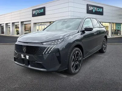 Nuova Peugeot 3008 GT 145 CV (106 kW) 2026 Grigio SUV