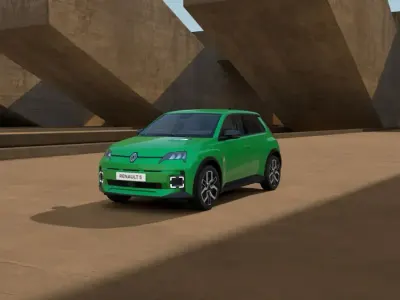 Usata Renault 5 E-Tech