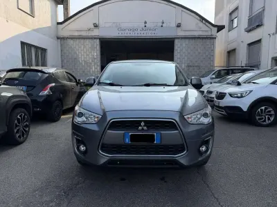 Usata Mitsubishi ASX