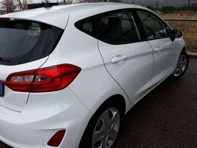 usata Ford Fiesta Fiesta5p 1.5 ECOBLU 2018