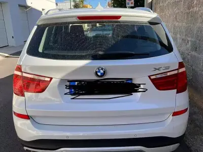 Usata BMW X3