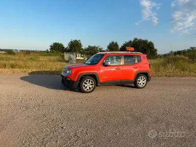 Usata Jeep Renegade 120 CV (88 kW) 2016 SUV