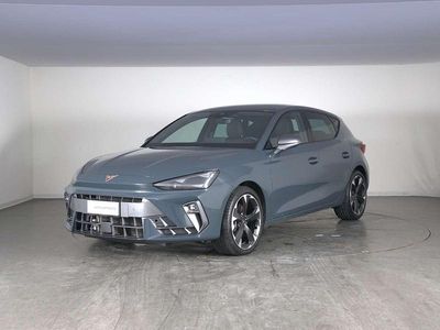 Usata Cupra Leon 150 CV (110 kW) 2024 Fiord blue Berlina