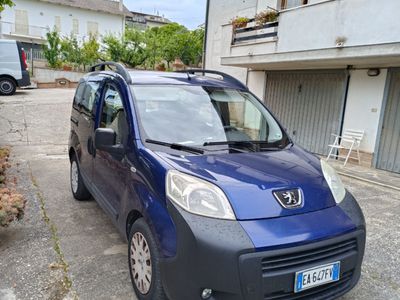 usata Peugeot Bipper Bipper Tepee 1.4 75CV Family