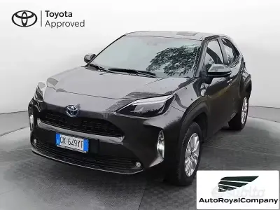 Gebraucht Toyota Yaris Cross Active 116 PS (85 kW) 2022 Grau SUV