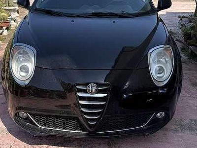 Gebraucht Alfa Romeo MiTo Distinctive 120 PS (88 kW) 2010 Kleinwagen