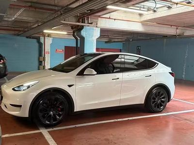 Usata Tesla Model Y RWD 219 kW (299 CV) 2024 Bianco SUV