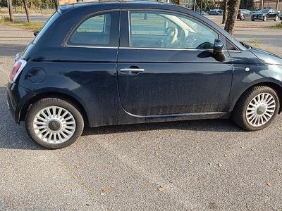 Usata Fiat 500 69 CV (50 kW) 2012 Blu
