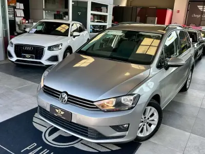 Käytetty VW Golf Sportsvan