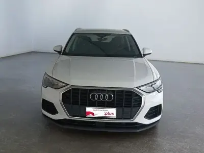 Brugt Audi Q3 Business 150 HK (110 kW) 2022 Hvid SUV