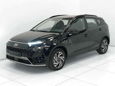 Nuova Hyundai Bayon 79 CV (58 kW) 2025 Phantom black SUV