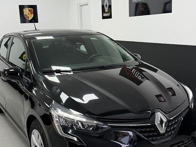 Usata Renault Clio V Equilibre 91 CV (66 kW) 2022 Nero Berlina