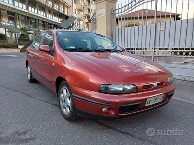 Usata Fiat Brava 103 CV (75 kW) 1996 Arancione Utilitaria