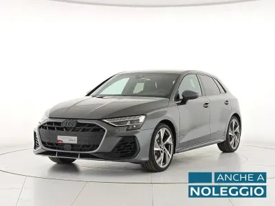 Usata Audi S3 Ambiente 333 CV (244 kW) 2025 Grigio Berlina