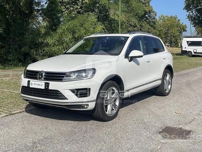 VW Touareg