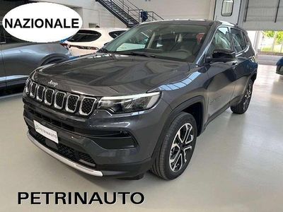 Grigio medio metallizzato Nuova 2025 Jeep Compass Altitude SUV | 29.890 €