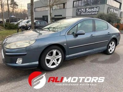 usata Peugeot 407 2.0 HDi Sport*Cerchi*Pelle*