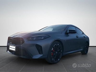 Nuova BMW M235 M Sport 317 CV (233 kW) 2025 Frozen pure grey metallizzato Coupé