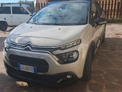 Usata Citroën C3 Feel 83 CV (61 kW) 2022 Utilitaria