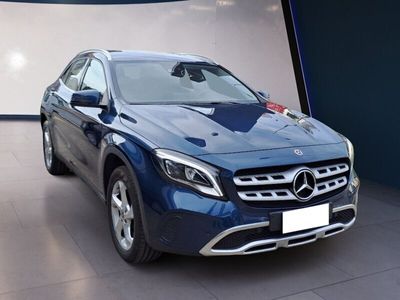 usata Mercedes 200 GLA GLA-X156 2017 -d Sport auto