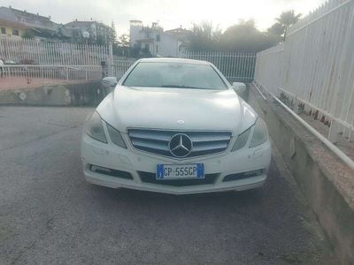 Mercedes E250