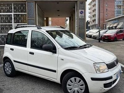 Usata Fiat Panda Emotion 69 CV (50 kW) 2012 Other Utilitaria