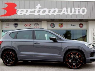 usata Cupra Ateca Ateca2.0 tsi 4drive dsg