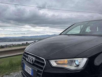 Usata Audi A3 Admired 110 CV (80 kW) 2015 Berlina