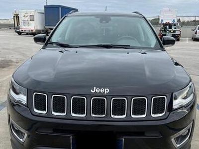 usata Jeep Compass 2ª serie - 2018