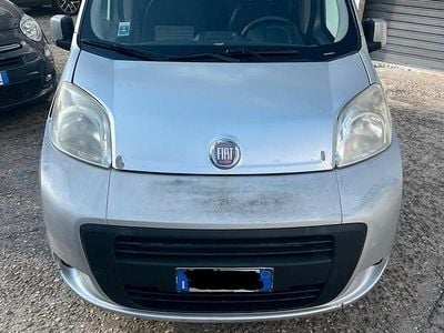 Usata Fiat Qubo Active 77 CV (56 kW) 2010 Grigio Monovolume