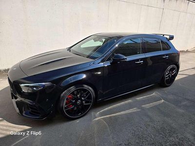 Nero Usata 2023 Mercedes A45 AMG AMG Line Premium Plus Berlina | 53.000 € (Cara)