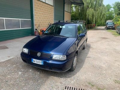 usata VW Polo sw 1.4 benzina 4