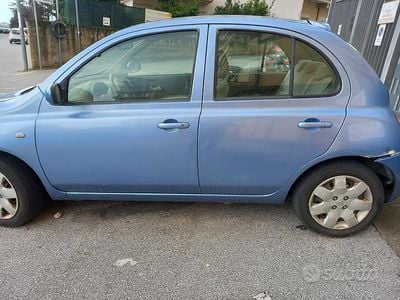 Usata Nissan Micra 2004 Utilitaria
