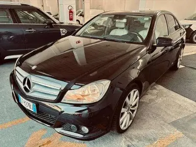 Usata Mercedes C180