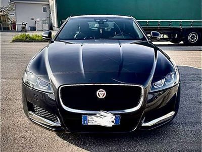 usata Jaguar XF 2ª serie (X260) - 2016