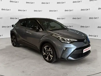 Usata Toyota C-HR