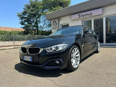 Usata BMW 420 Gran Coupé