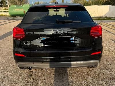 Usata Audi Q2 S-Line 116 CV (85 kW) 2020 Nero SUV