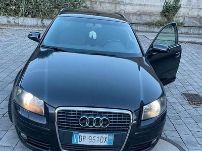 Usata Audi A3 2008 Utilitaria