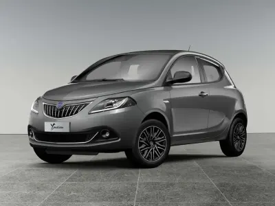 Usata Lancia Ypsilon Gold 69 CV (50 kW) 2023 Grigio Utilitaria
