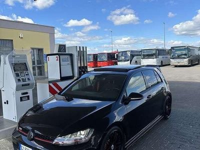 Usata VW Golf VII Business 230 CV (169 kW) 2016 Berlina
