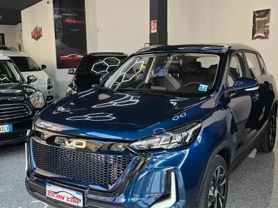 Usata EVO Evo 5 120 CV (88 kW) 2024 Blu SUV