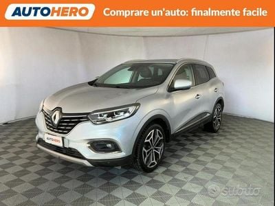 Usata Renault Kadjar 115 CV (84 kW) 2020 Grigio SUV