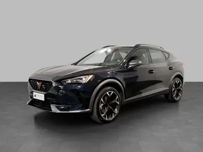 Usata Cupra Formentor 150 CV (110 kW) 2022 5u blu asfalto SUV
