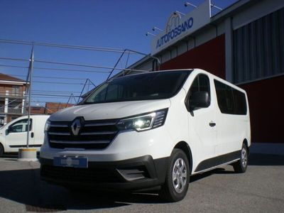 usata Renault Trafic dCi 150CV BluedCi 150CV PL-TN Authentic - PRONTA CONSEGNA