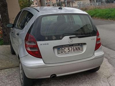 Usata Mercedes A180 Classic 109 CV (80 kW) 2006 Monovolume
