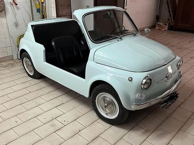 Usata Fiat 500 1970 Utilitaria