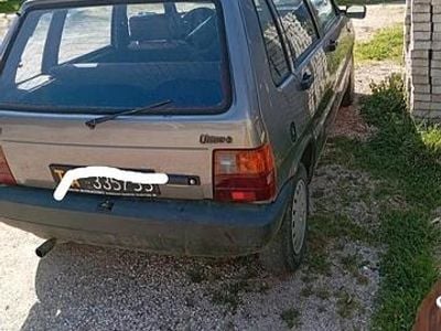 Usata Fiat Uno S 45 CV (33 kW) 1985 Grigio Utilitaria
