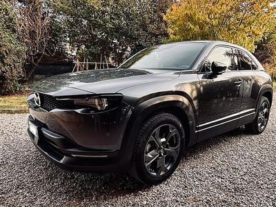 Begagnad Mazda MX30 Edition 80 kW (110 HK) 2020 Grå SUV